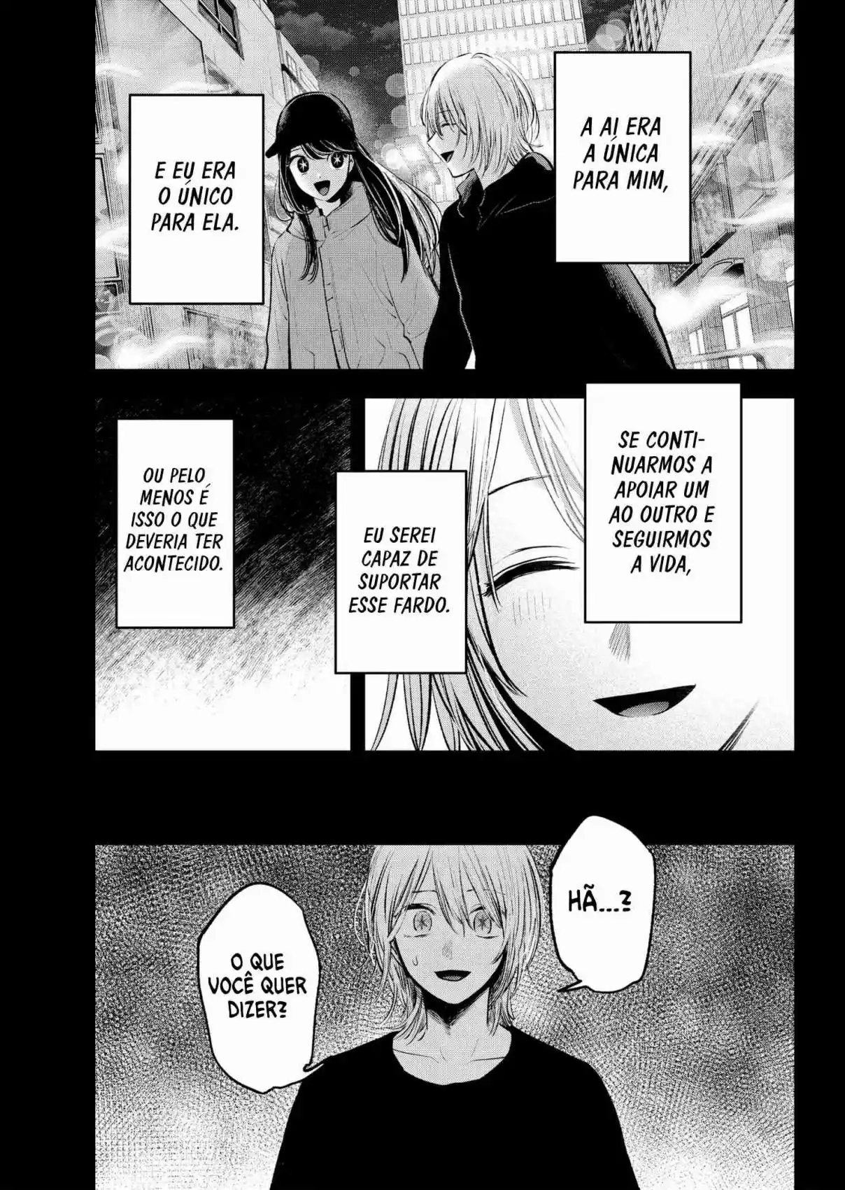Read Oshi no Ko pt_BR Manga Online