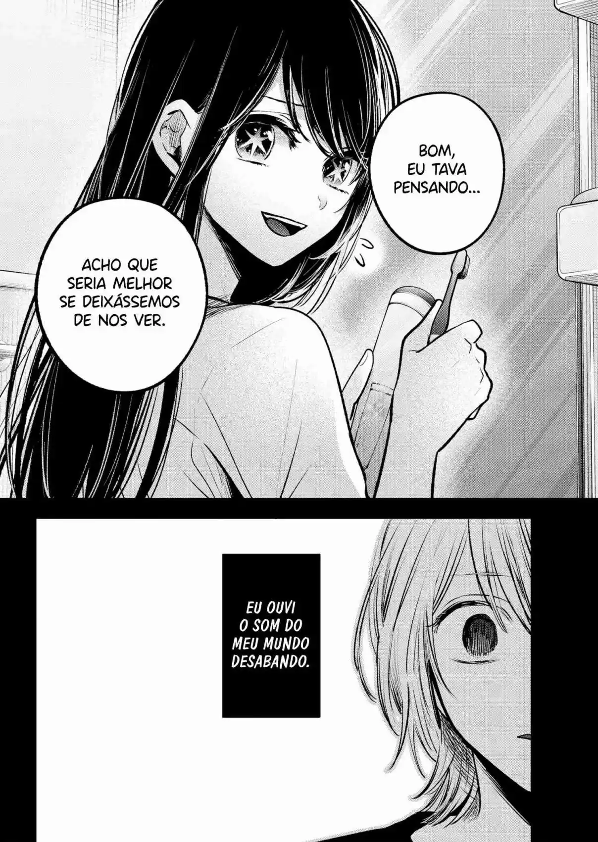 Read Oshi no Ko pt_BR Manga Online