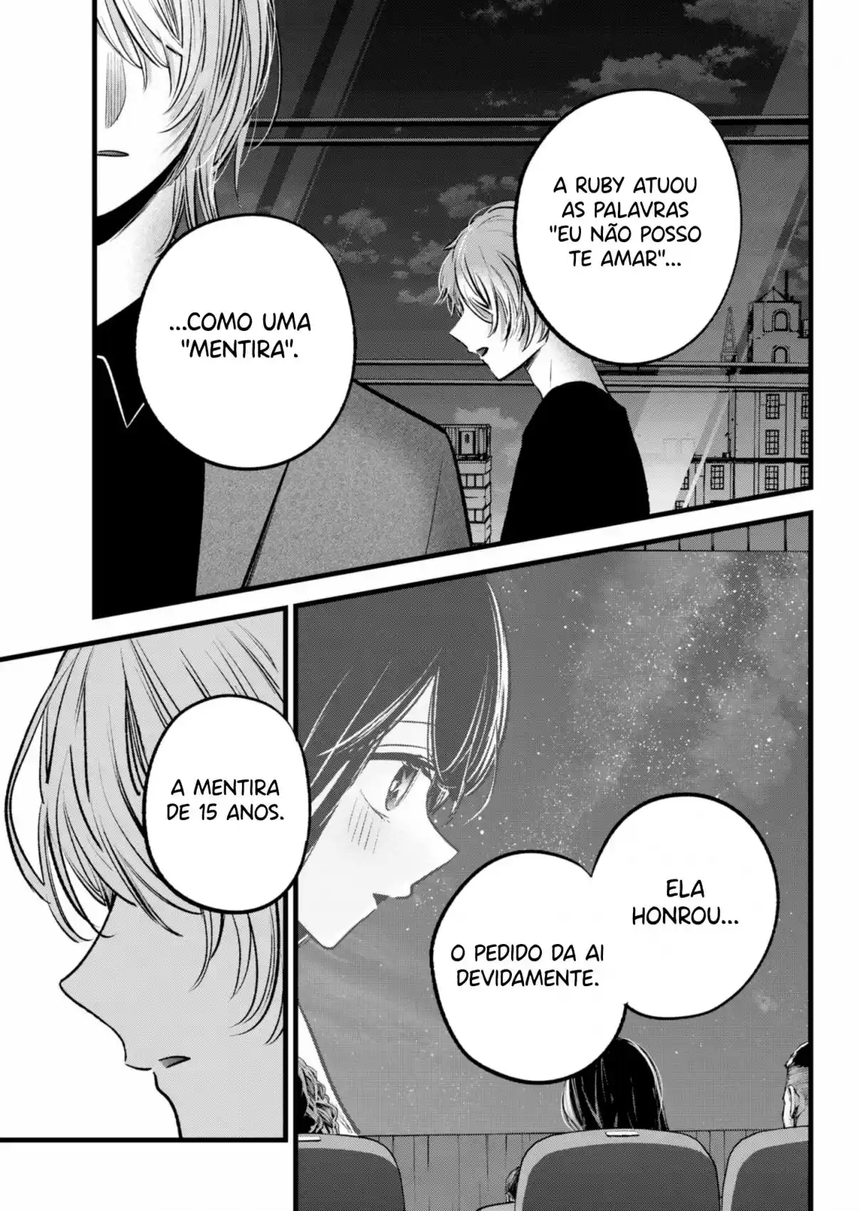 Read Oshi no Ko pt_BR Manga Online