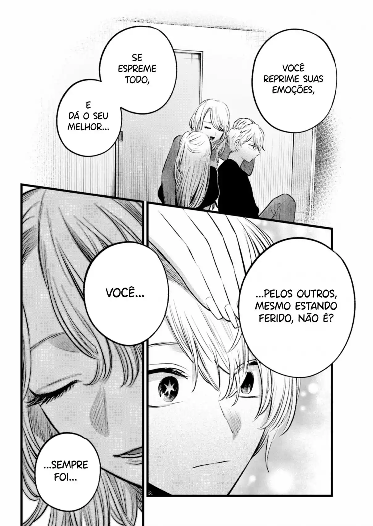 Read Oshi no Ko pt_BR Manga Online