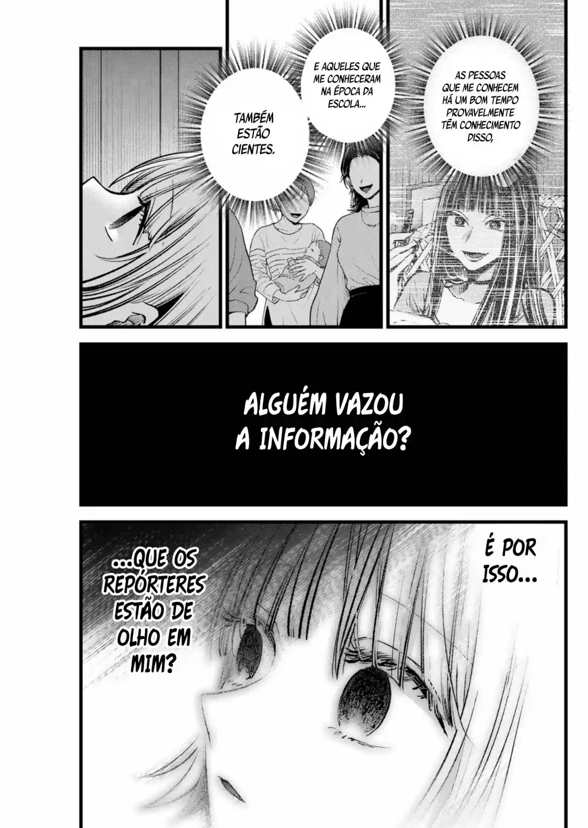 Read Oshi no Ko pt_BR Manga Online