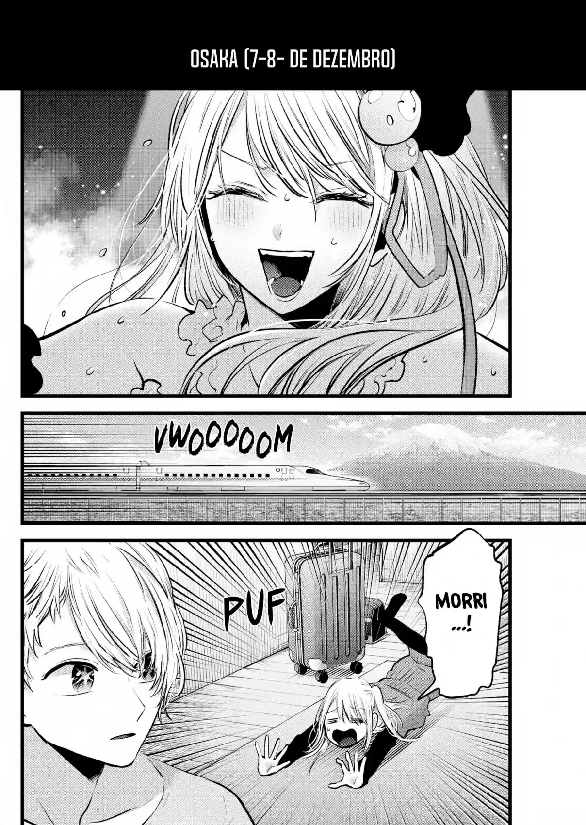 Read Oshi no Ko pt_BR Manga Online