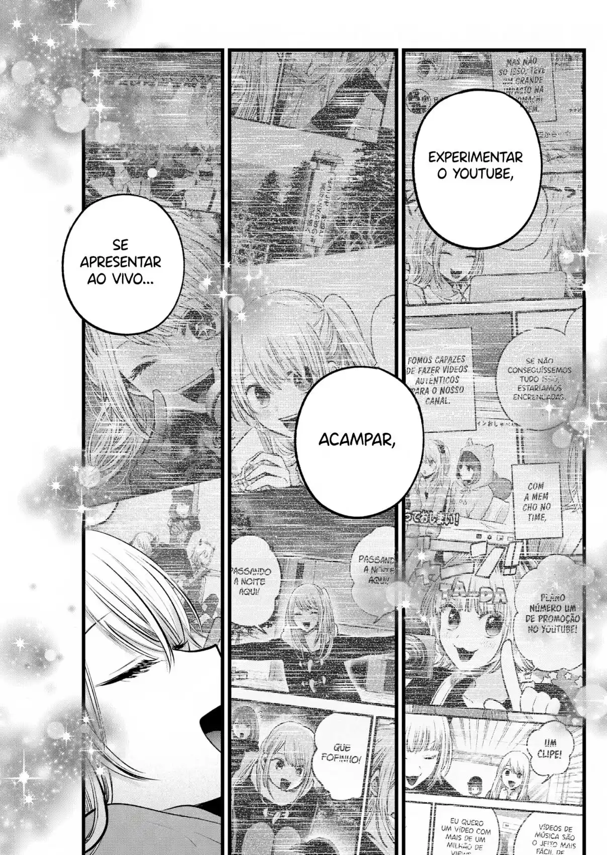 Read Oshi no Ko pt_BR Manga Online