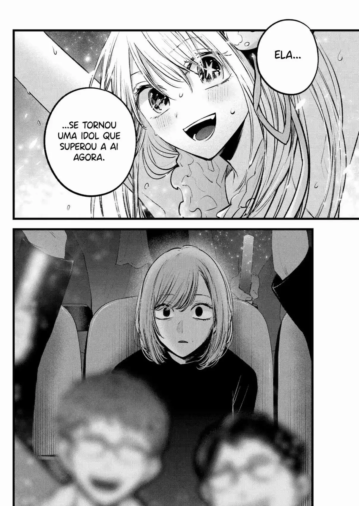 Read Oshi no Ko pt_BR Manga Online