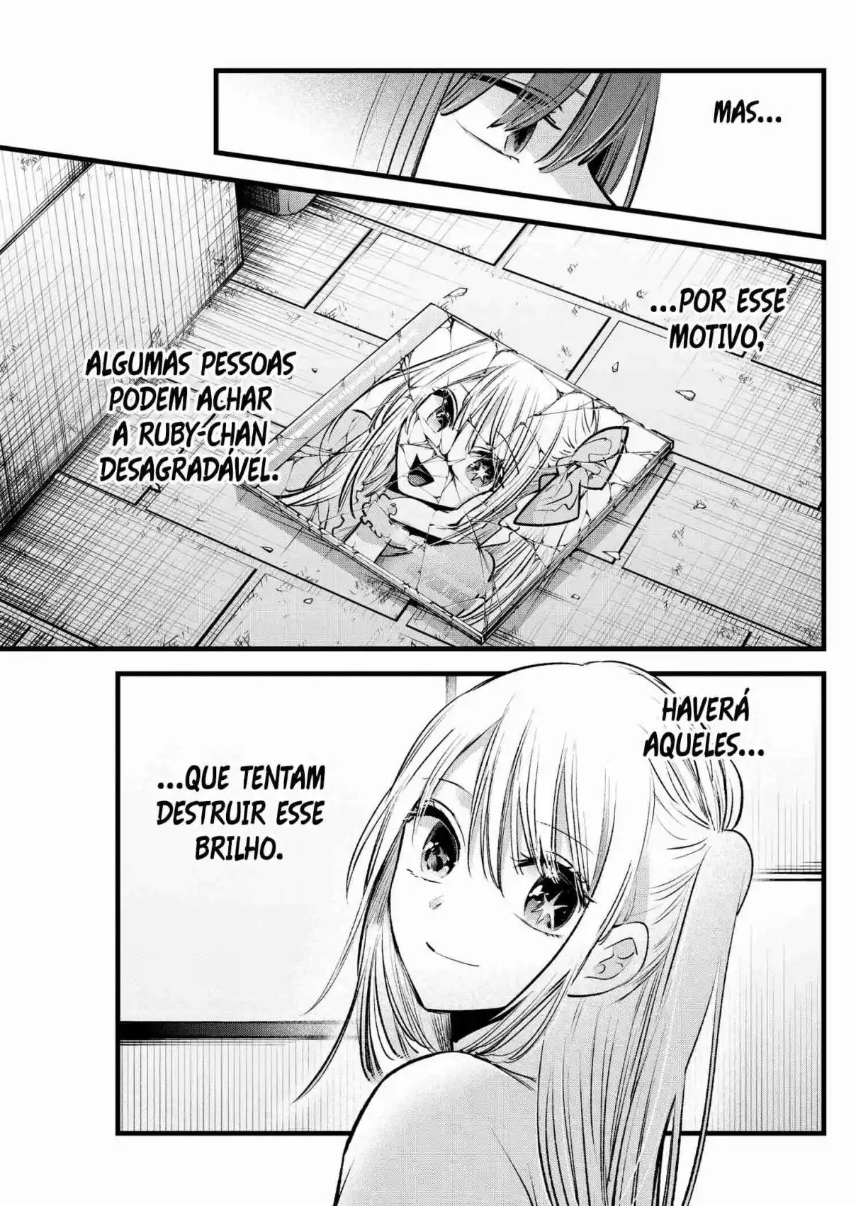 Read Oshi no Ko pt_BR Manga Online