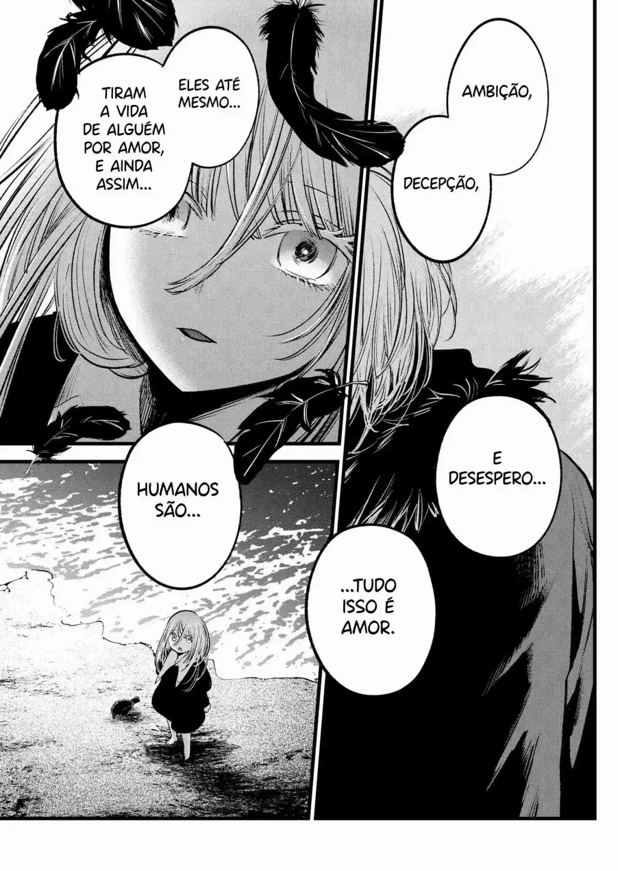 Read Oshi no Ko pt_BR Manga Online