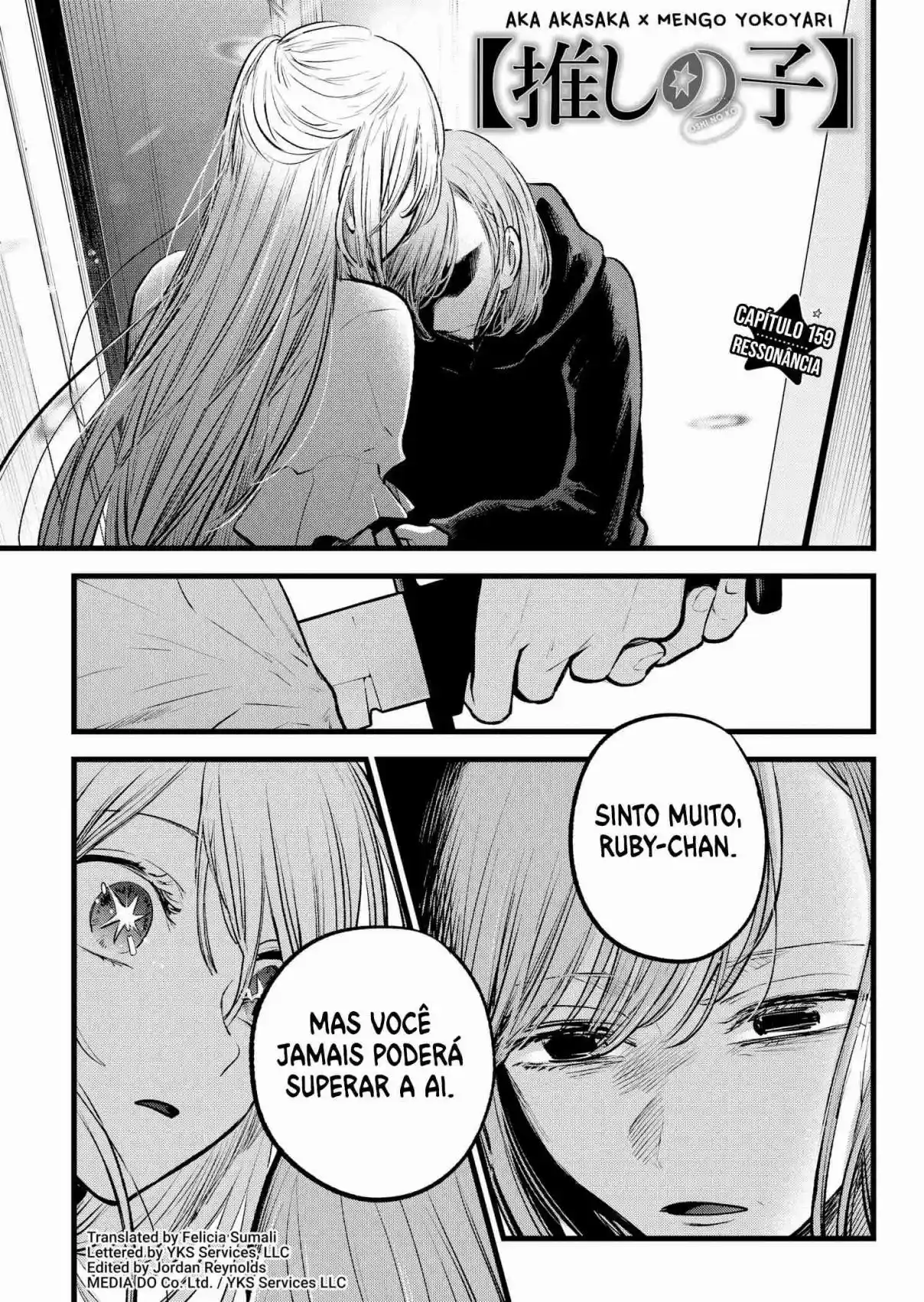 Read Oshi no Ko pt_BR Manga Online
