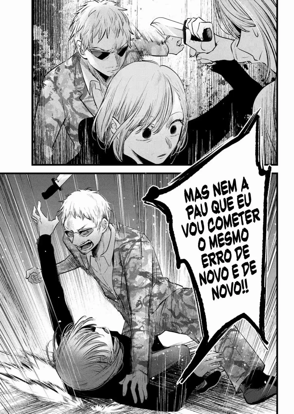 Read Oshi no Ko pt_BR Manga Online