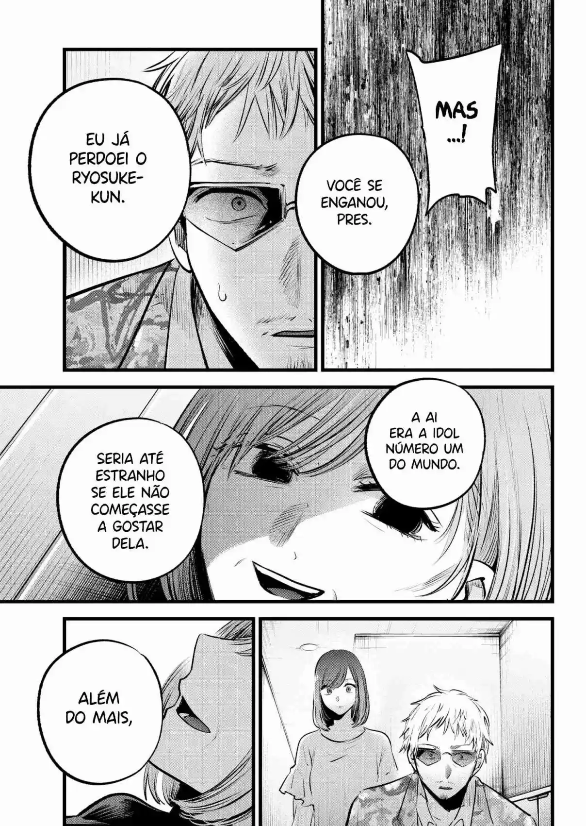 Read Oshi no Ko pt_BR Manga Online