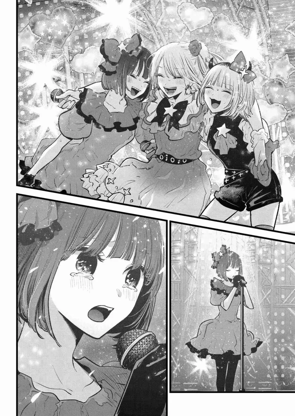 Read Oshi no Ko pt_BR Manga Online