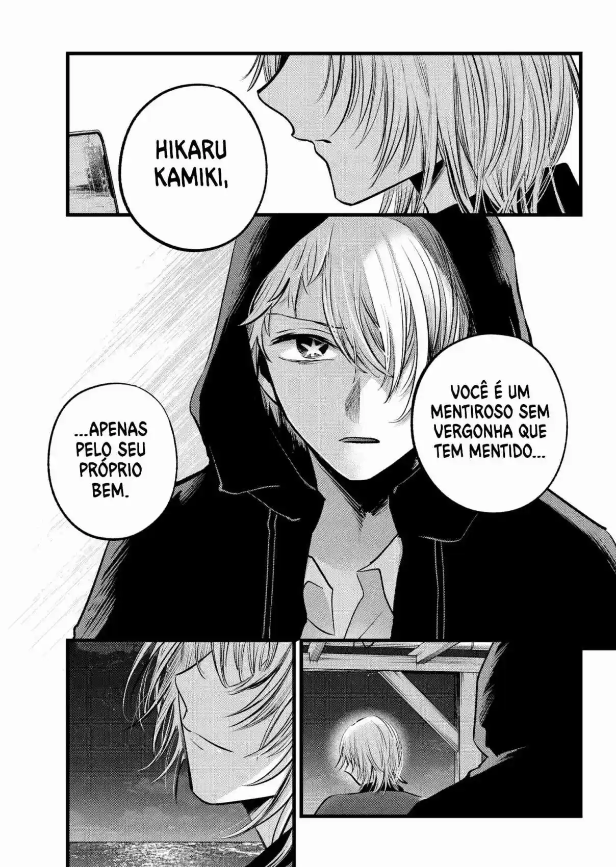 Read Oshi no Ko pt_BR Manga Online