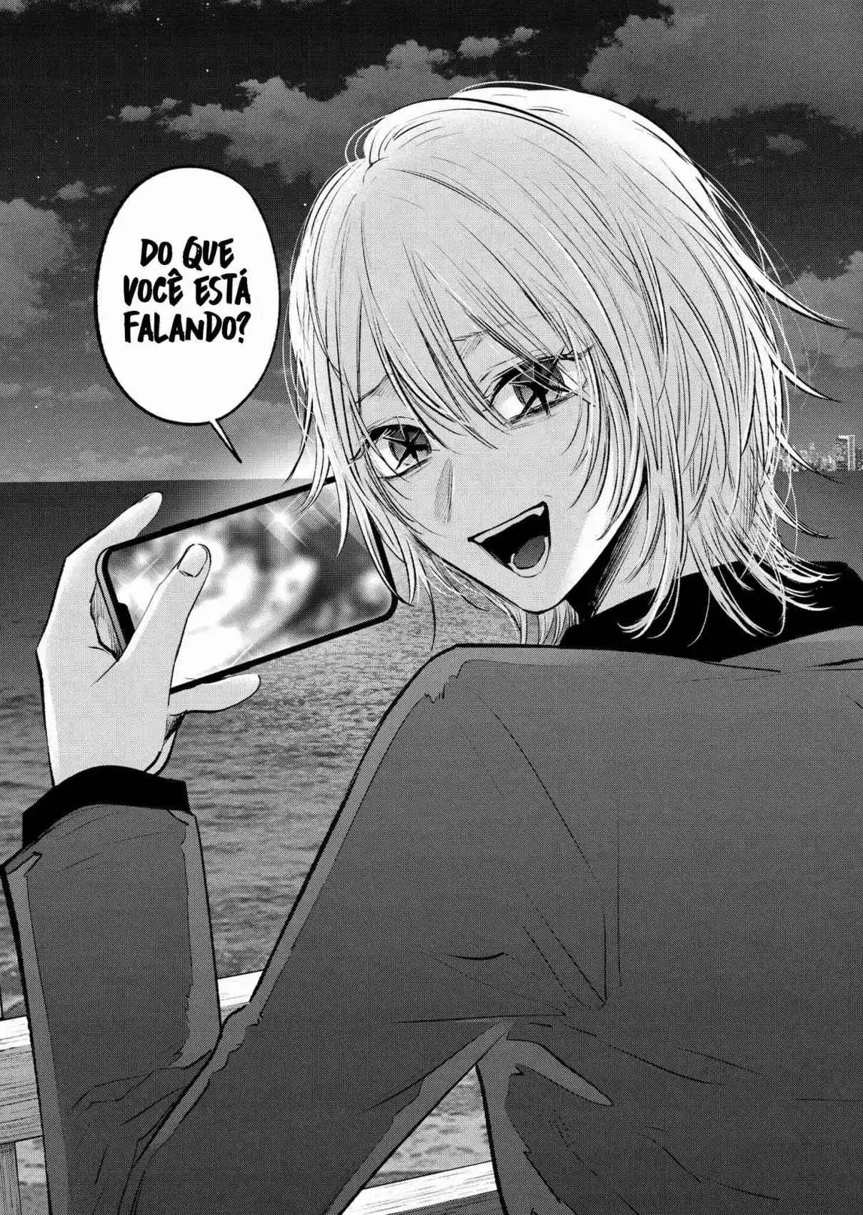 Read Oshi no Ko pt_BR Manga Online
