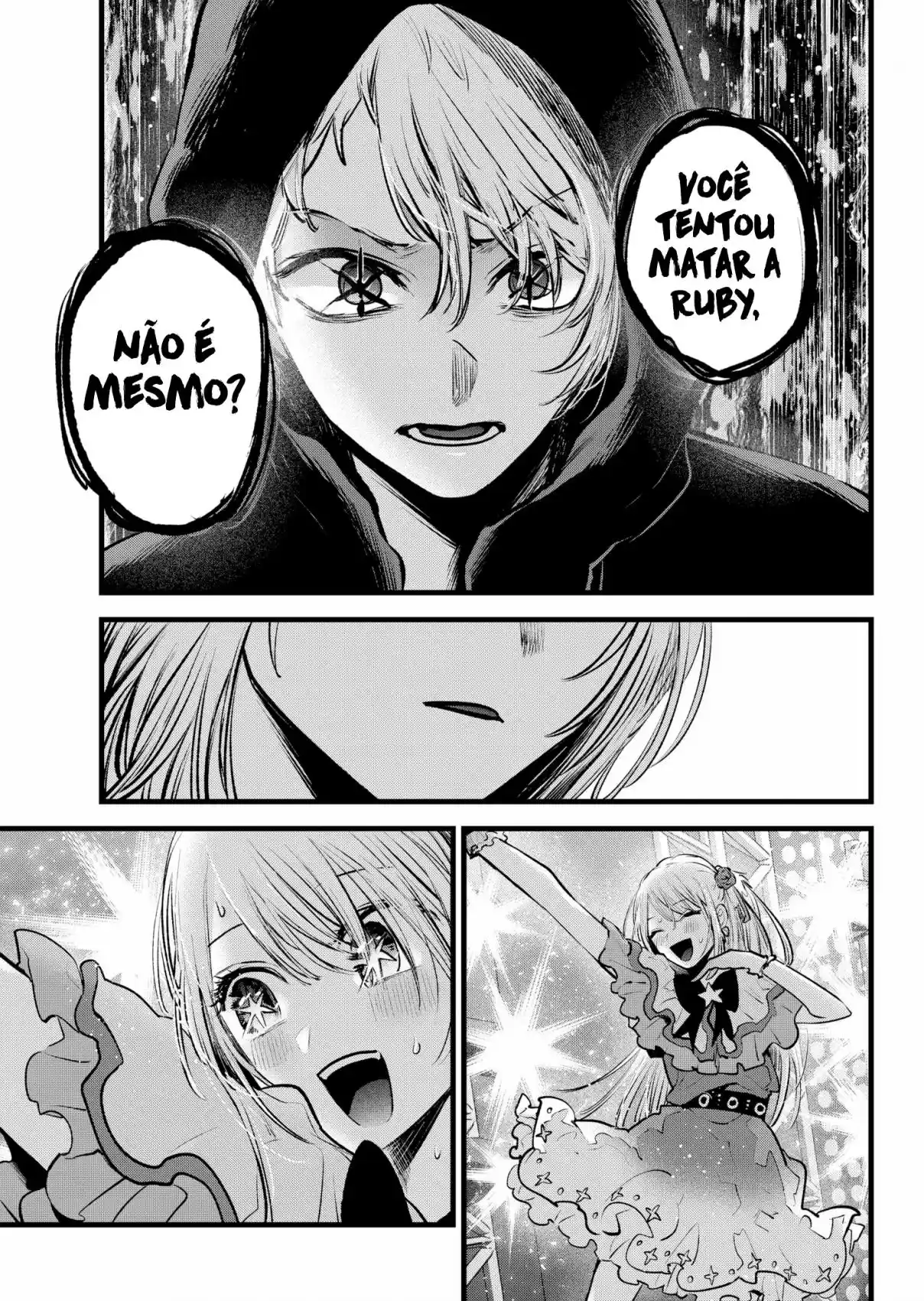 Read Oshi no Ko pt_BR Manga Online