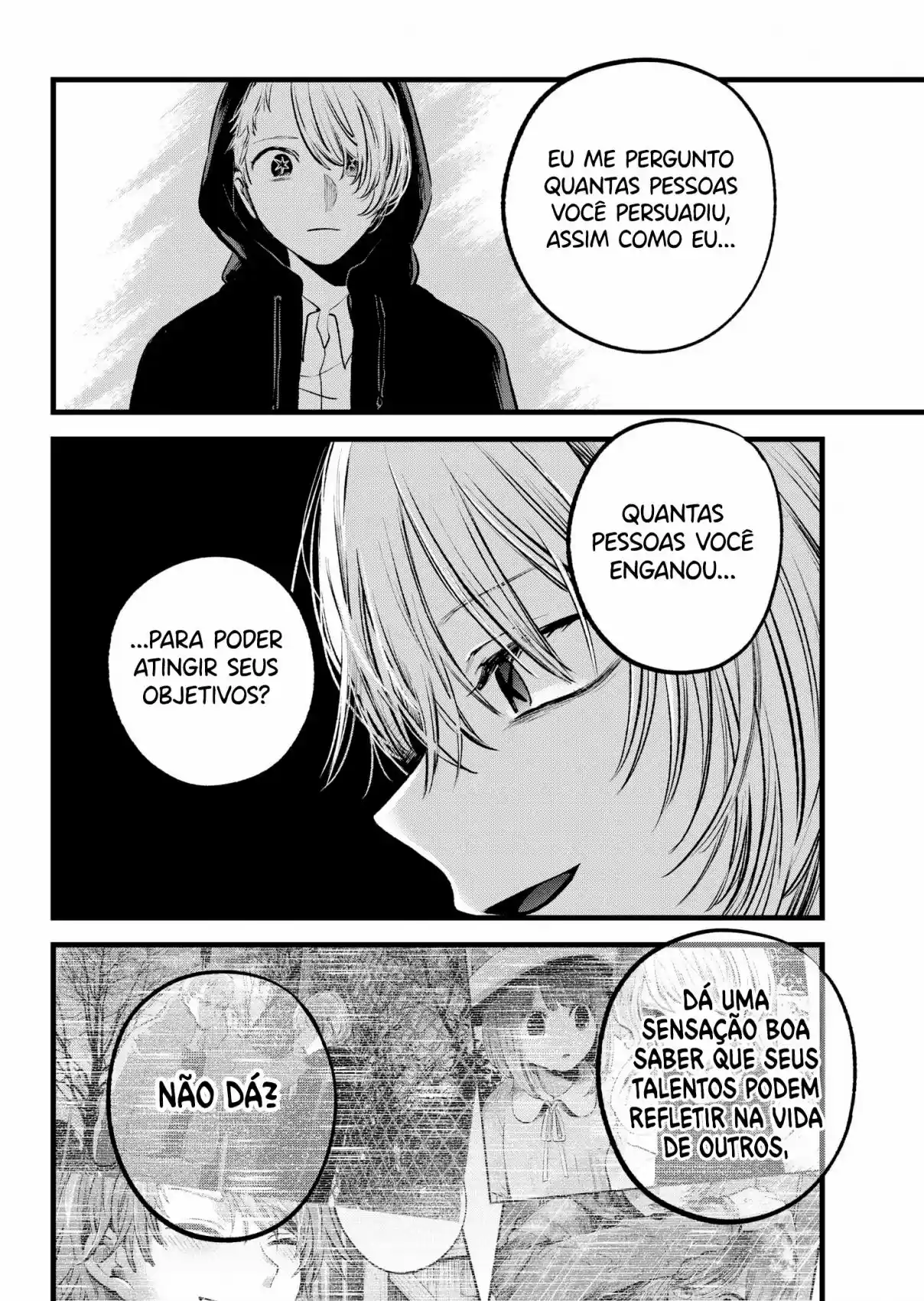 Read Oshi no Ko pt_BR Manga Online