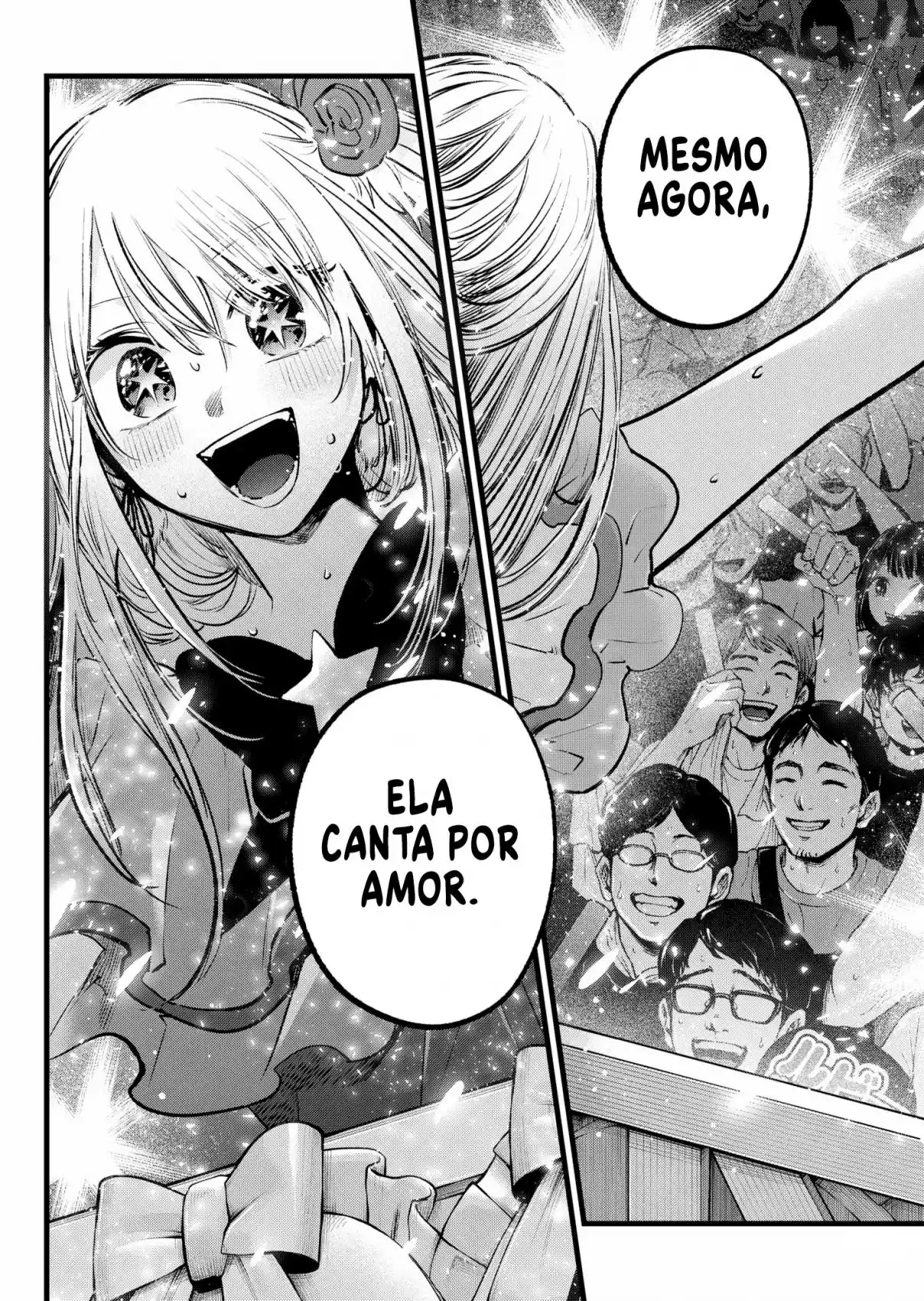 Read Oshi no Ko pt_BR Manga Online