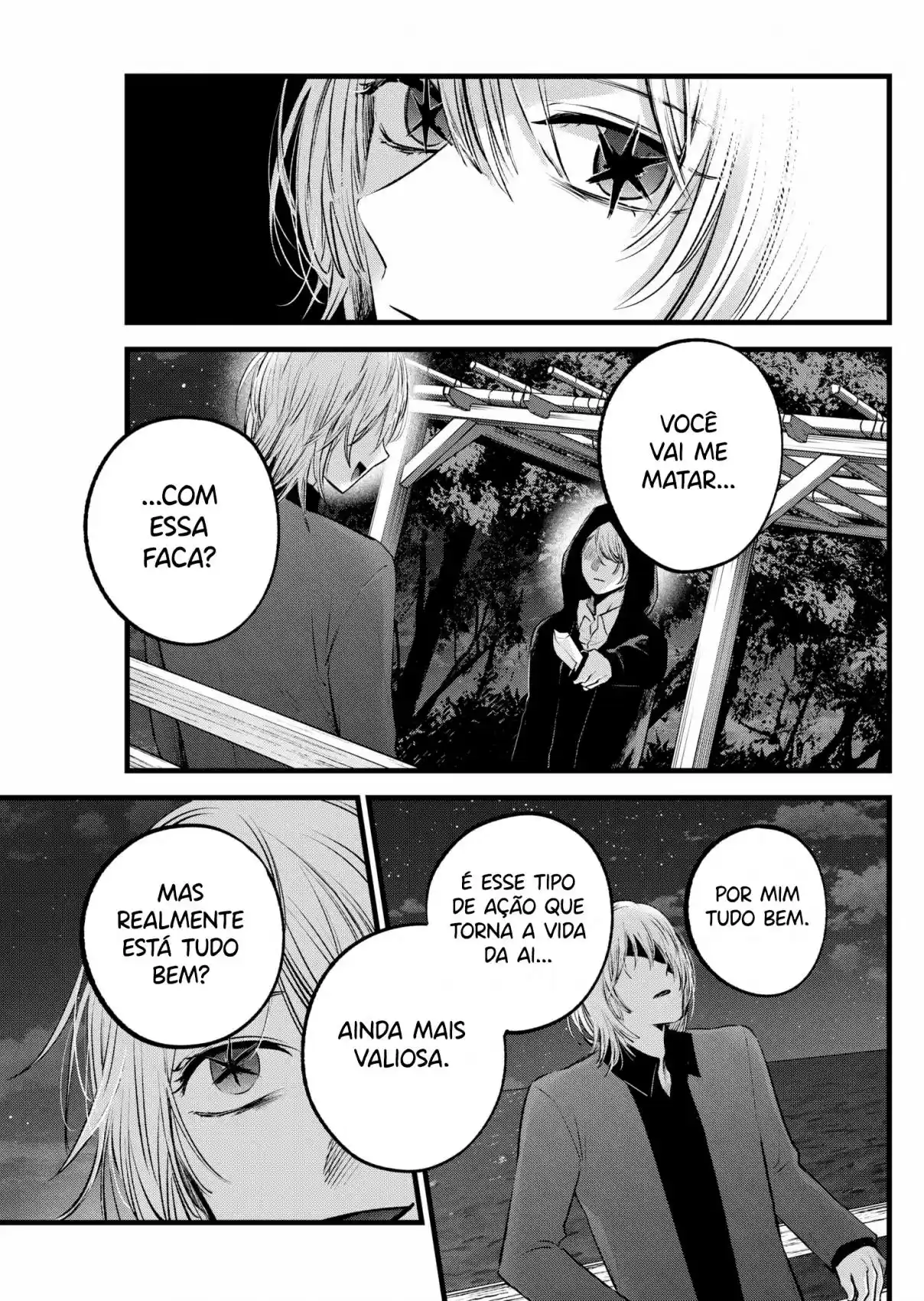 Read Oshi no Ko pt_BR Manga Online