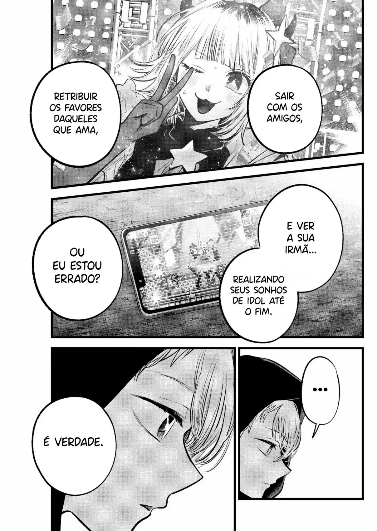 Read Oshi no Ko pt_BR Manga Online