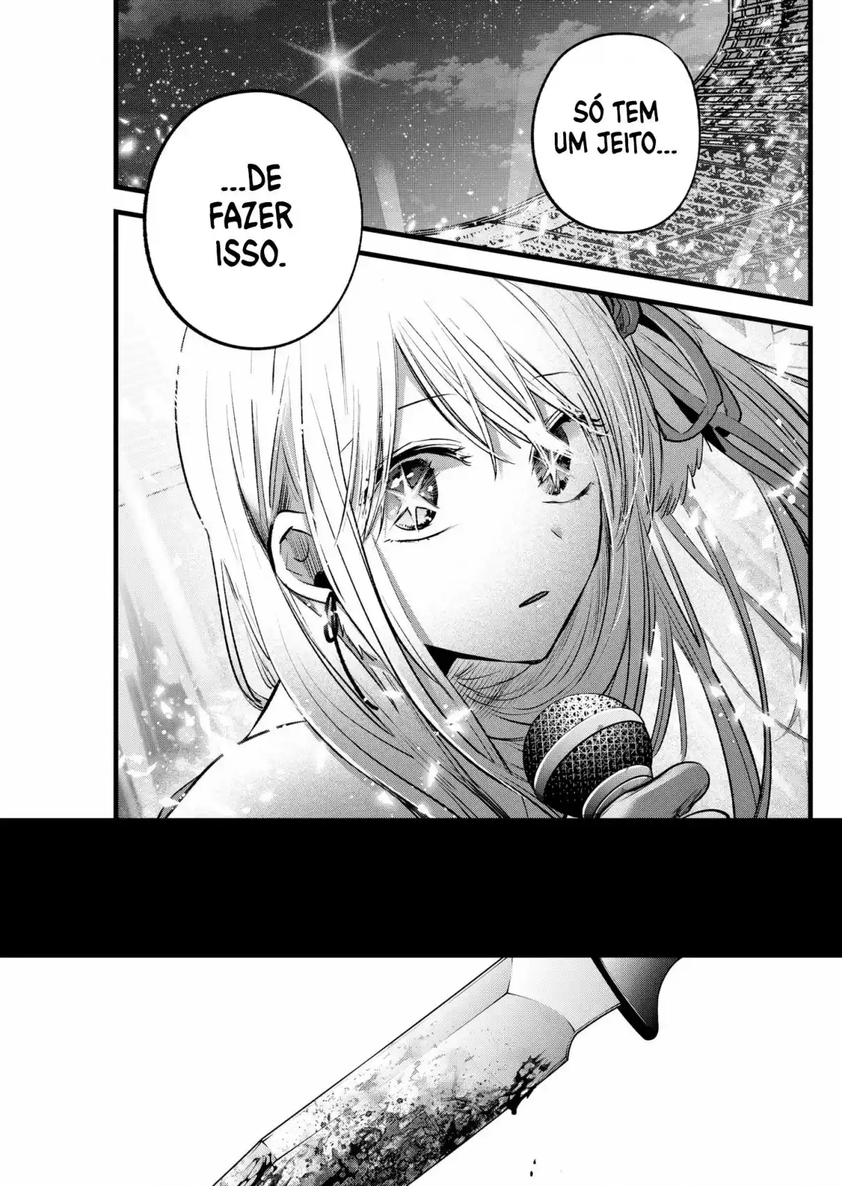 Read Oshi no Ko pt_BR Manga Online