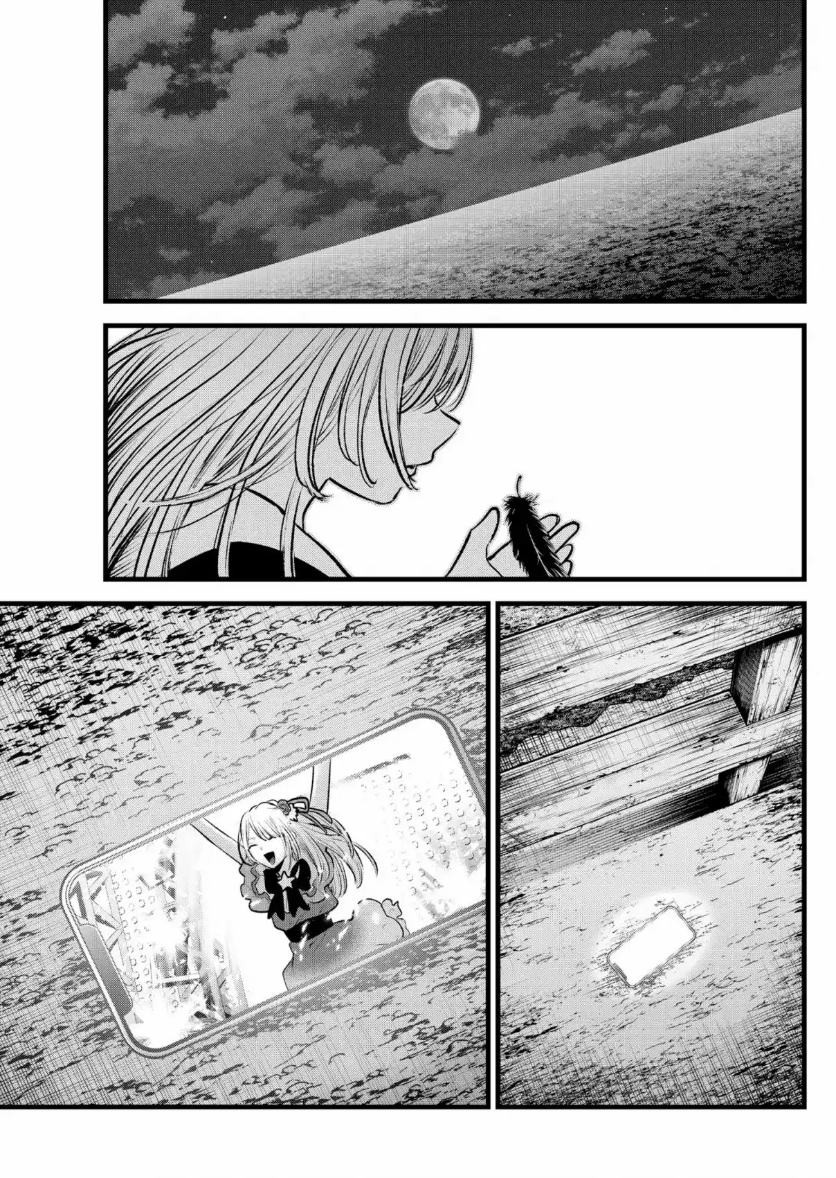 Read Oshi no Ko pt_BR Manga Online