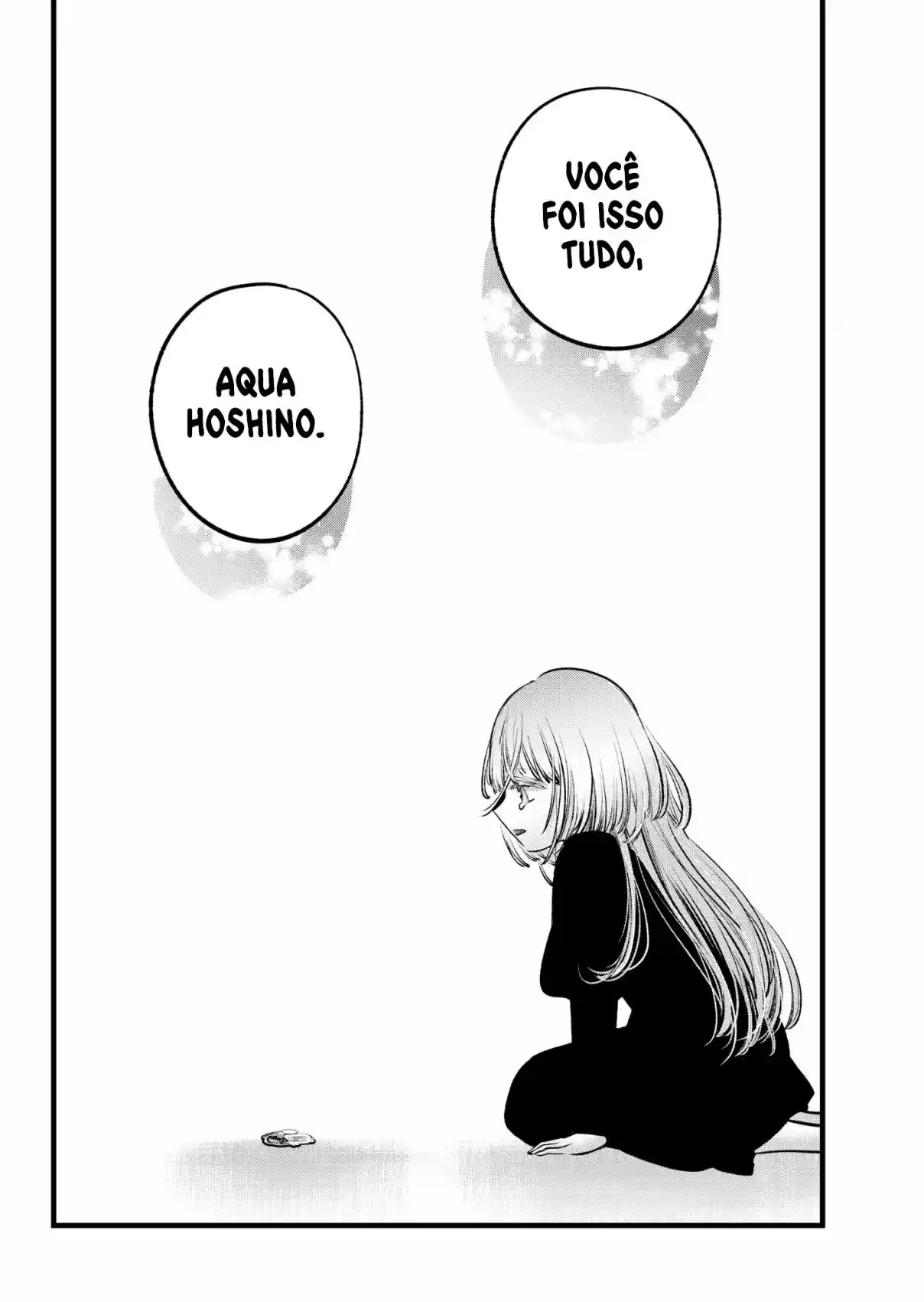 Read Oshi no Ko pt_BR Manga Online