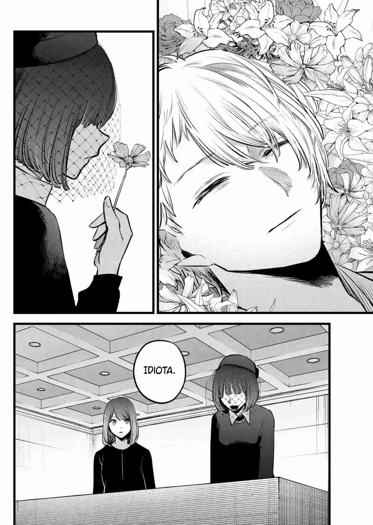 Read Oshi no Ko pt_BR Manga Online