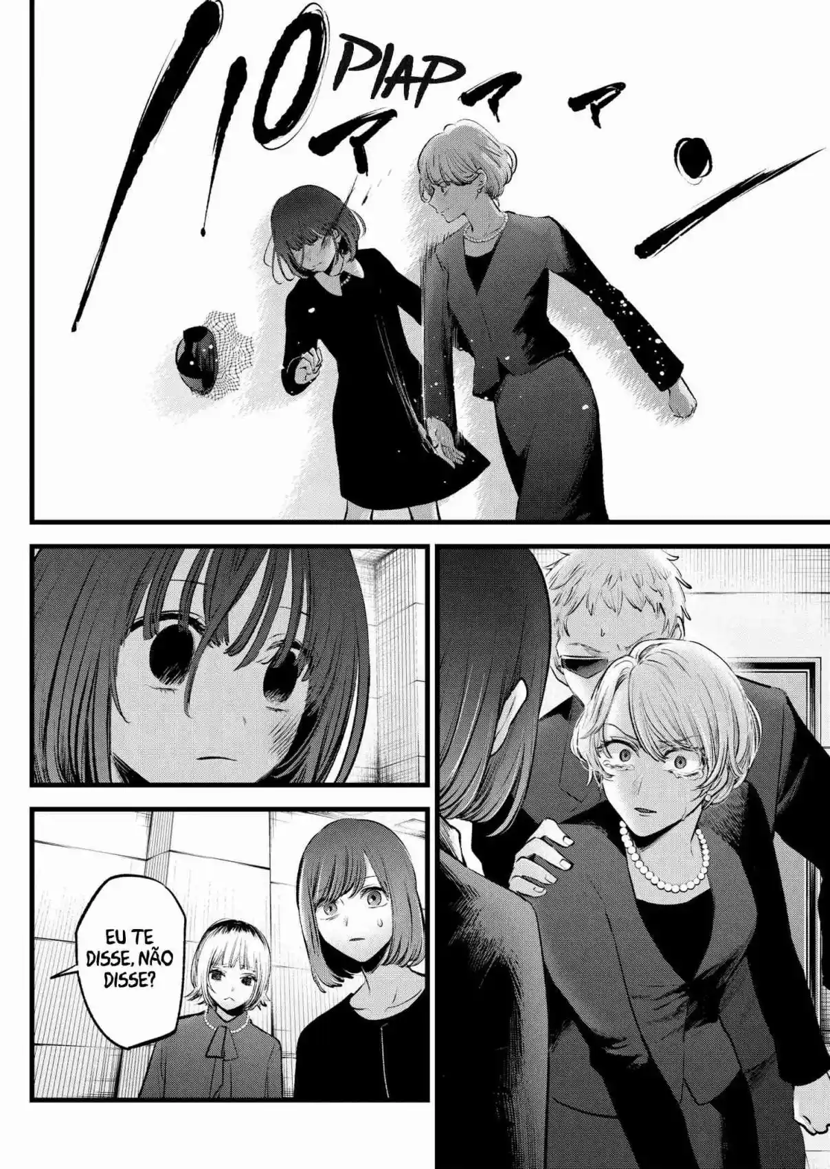 Read Oshi no Ko pt_BR Manga Online