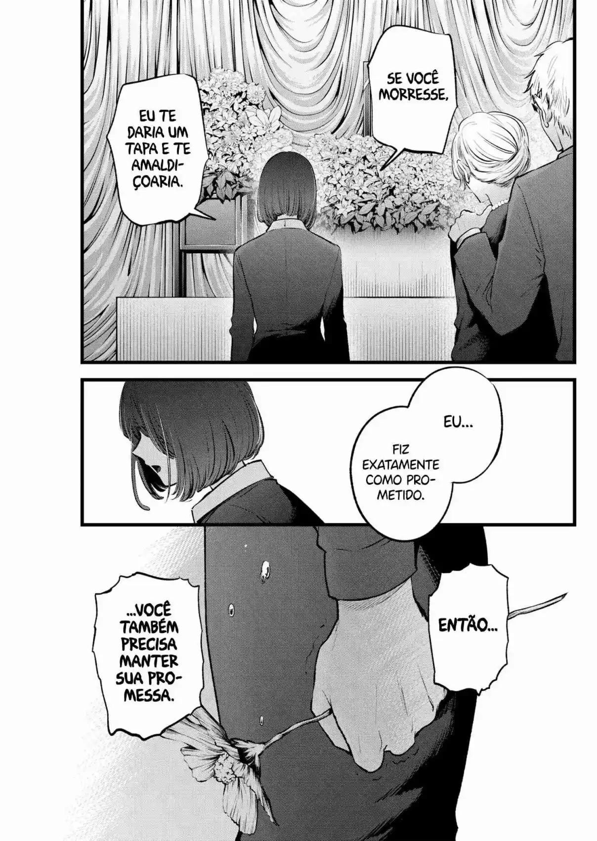 Read Oshi no Ko pt_BR Manga Online