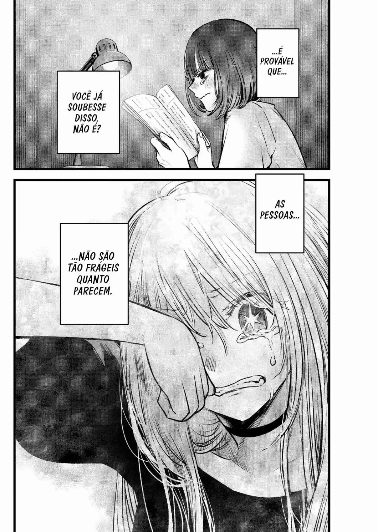 Read Oshi no Ko pt_BR Manga Online
