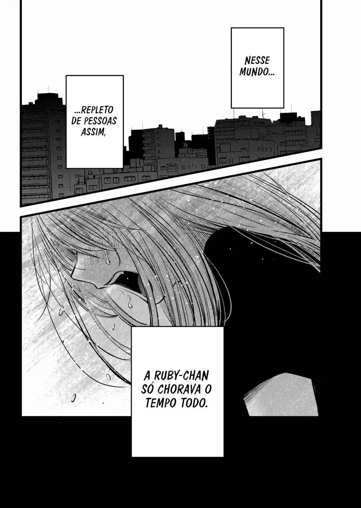 Read Oshi no Ko pt_BR Manga Online