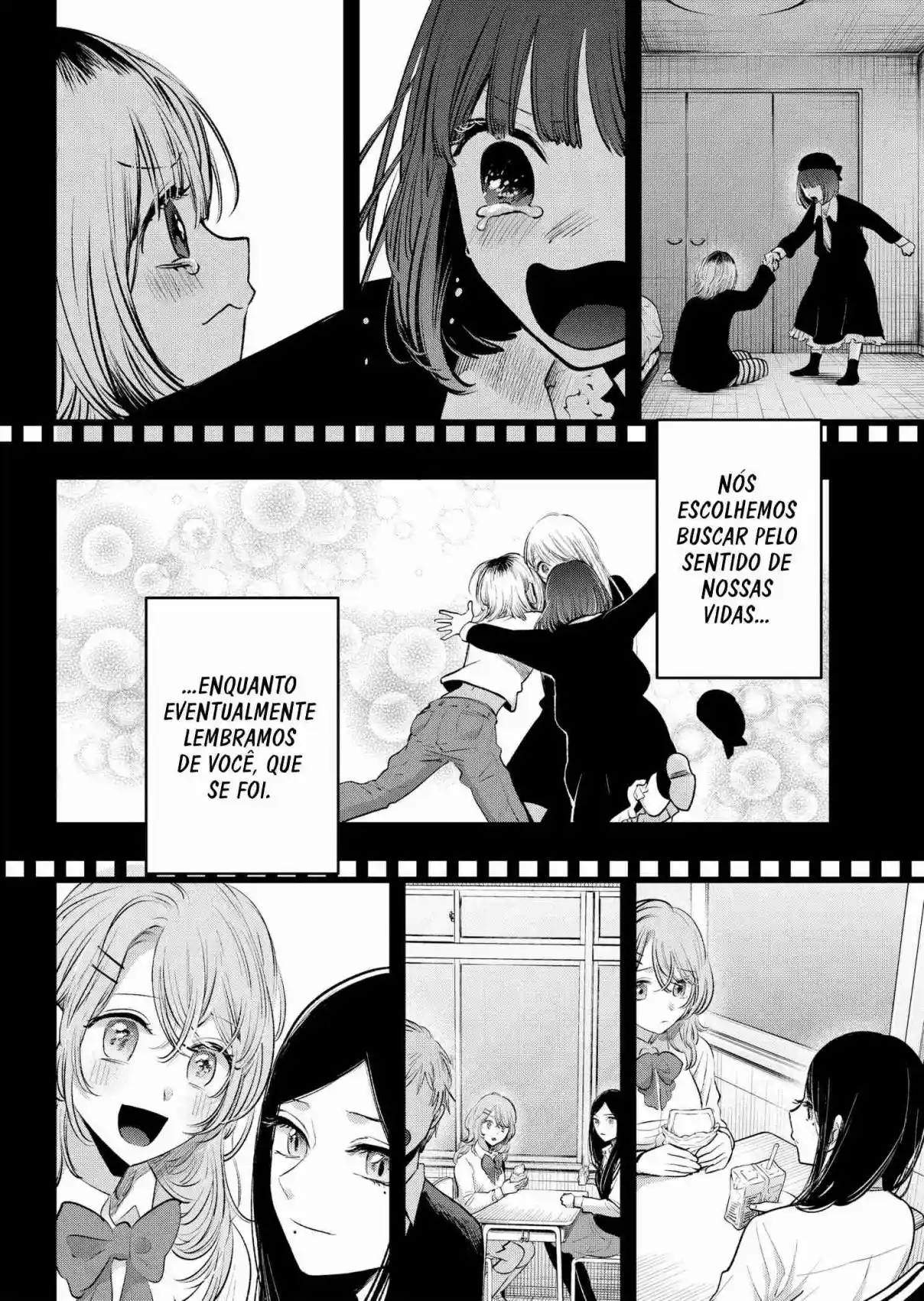 Read Oshi no Ko pt_BR Manga Online