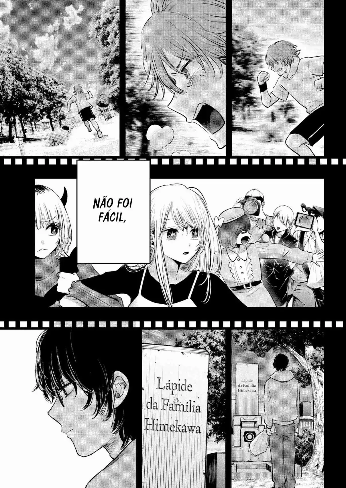Read Oshi no Ko pt_BR Manga Online