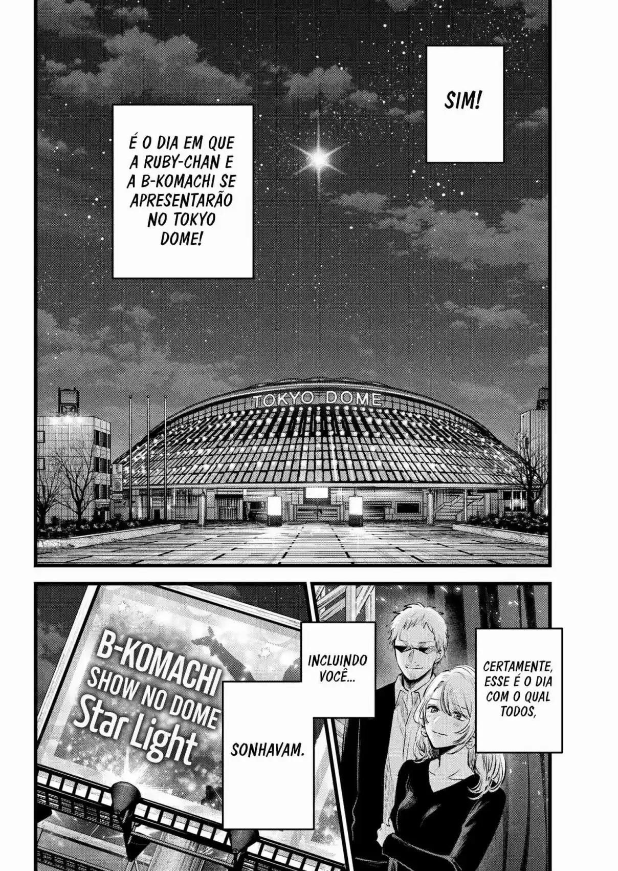 Read Oshi no Ko pt_BR Manga Online
