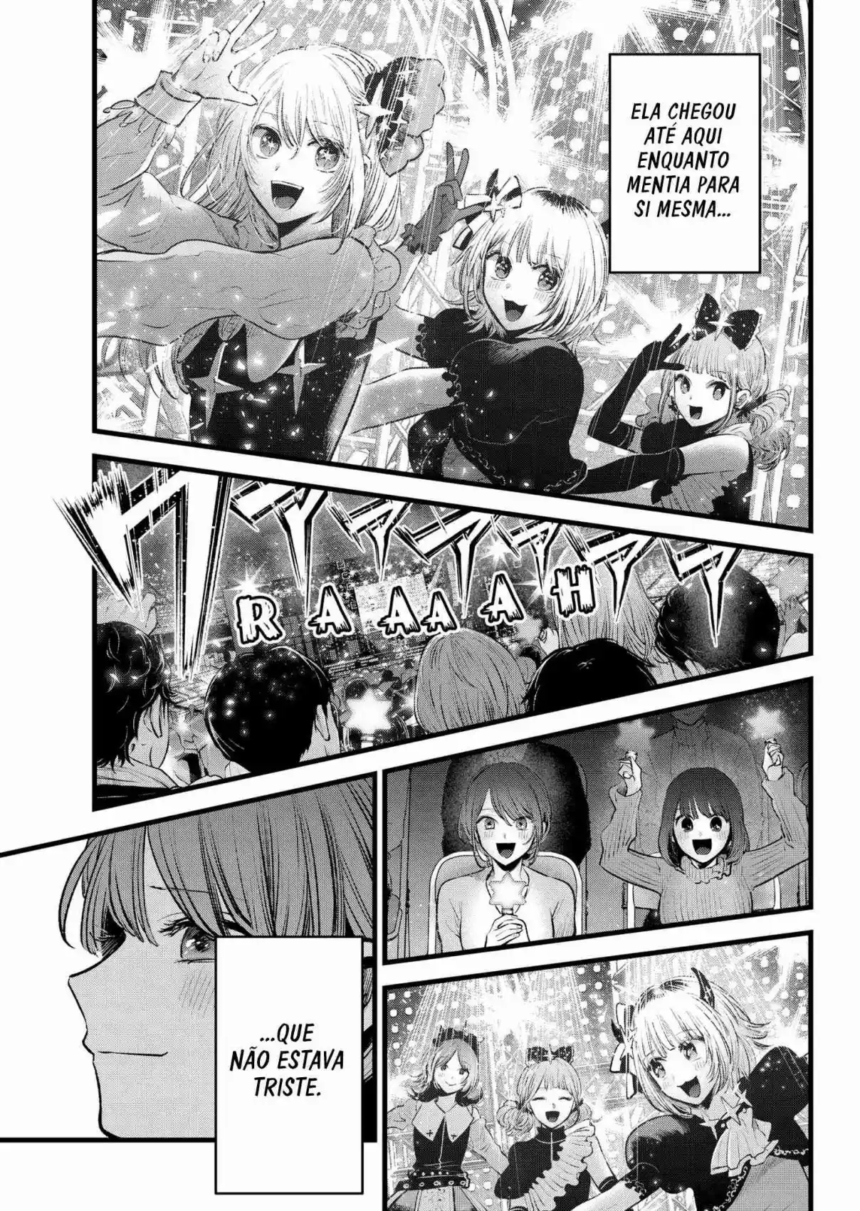 Read Oshi no Ko pt_BR Manga Online