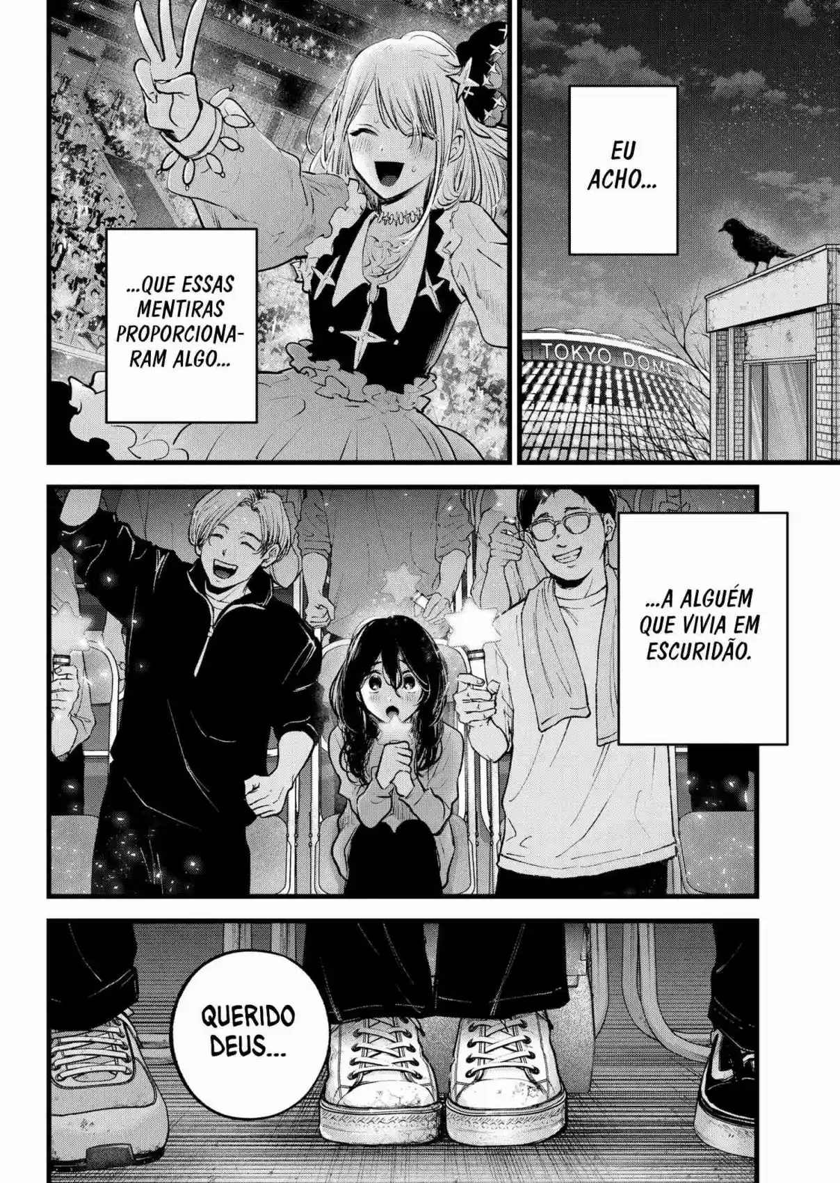 Read Oshi no Ko pt_BR Manga Online
