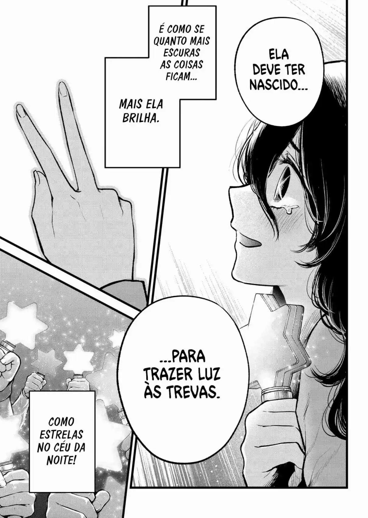 Read Oshi no Ko pt_BR Manga Online