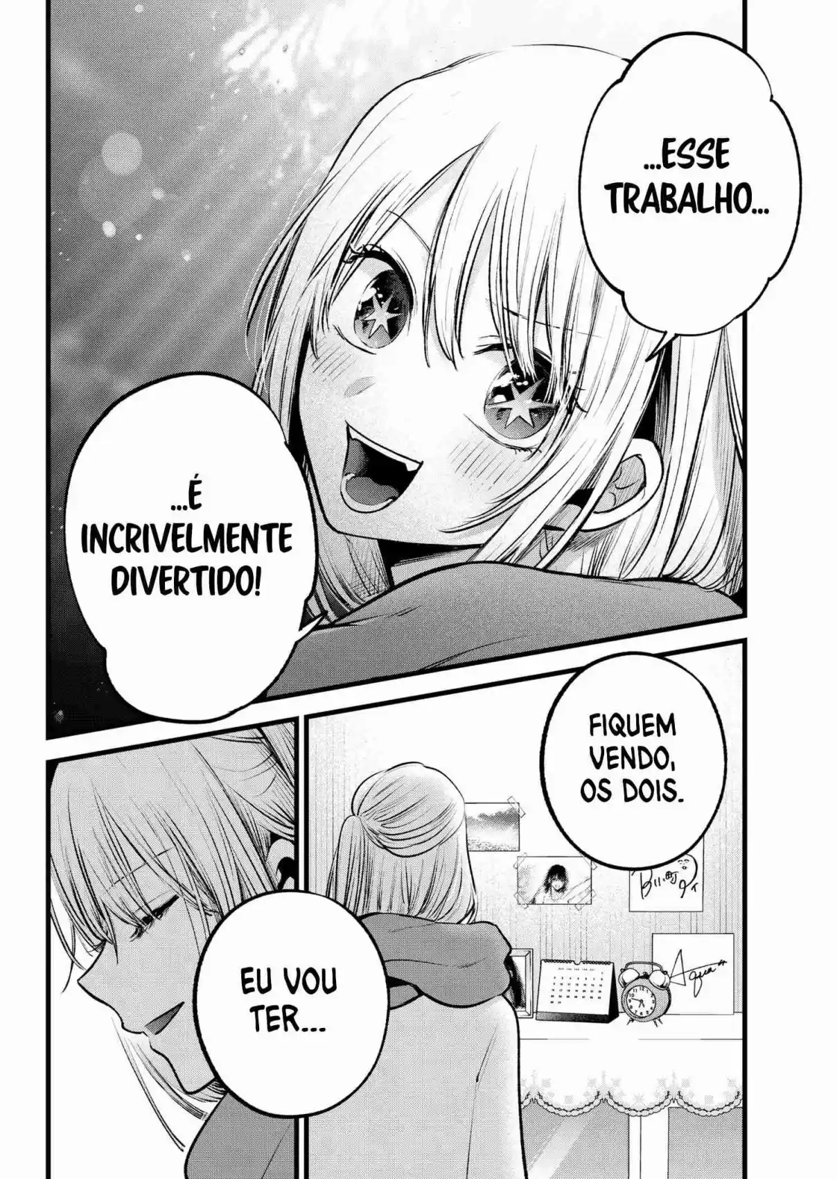Read Oshi no Ko pt_BR Manga Online