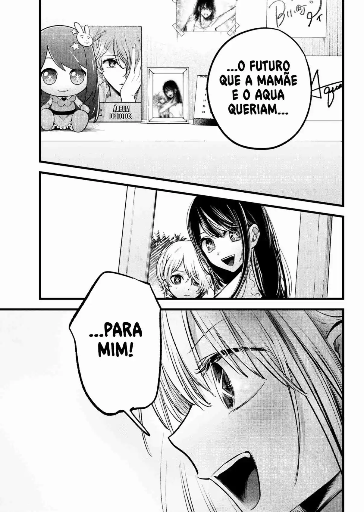 Read Oshi no Ko pt_BR Manga Online