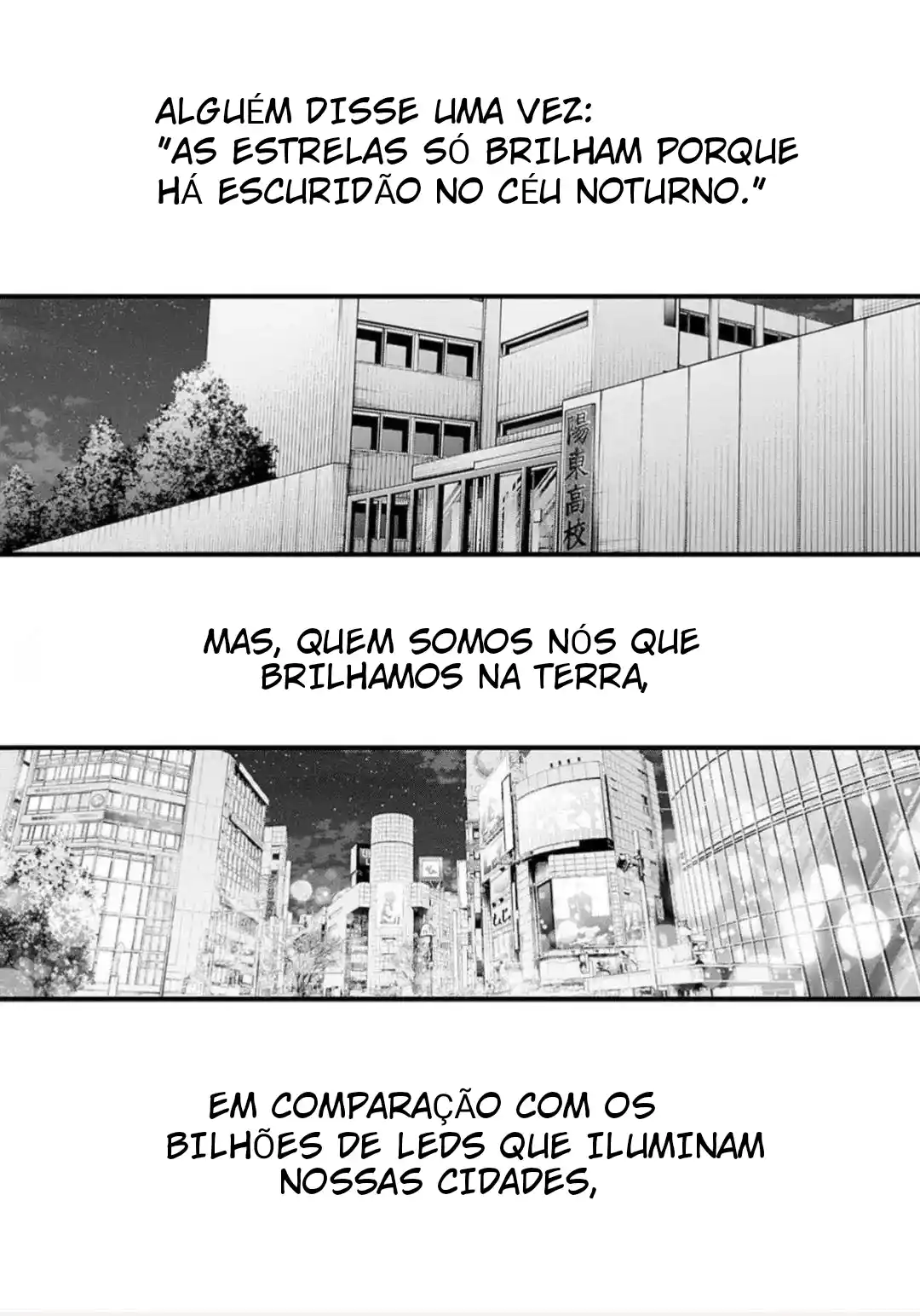 Read Oshi no Ko pt_BR Manga Online