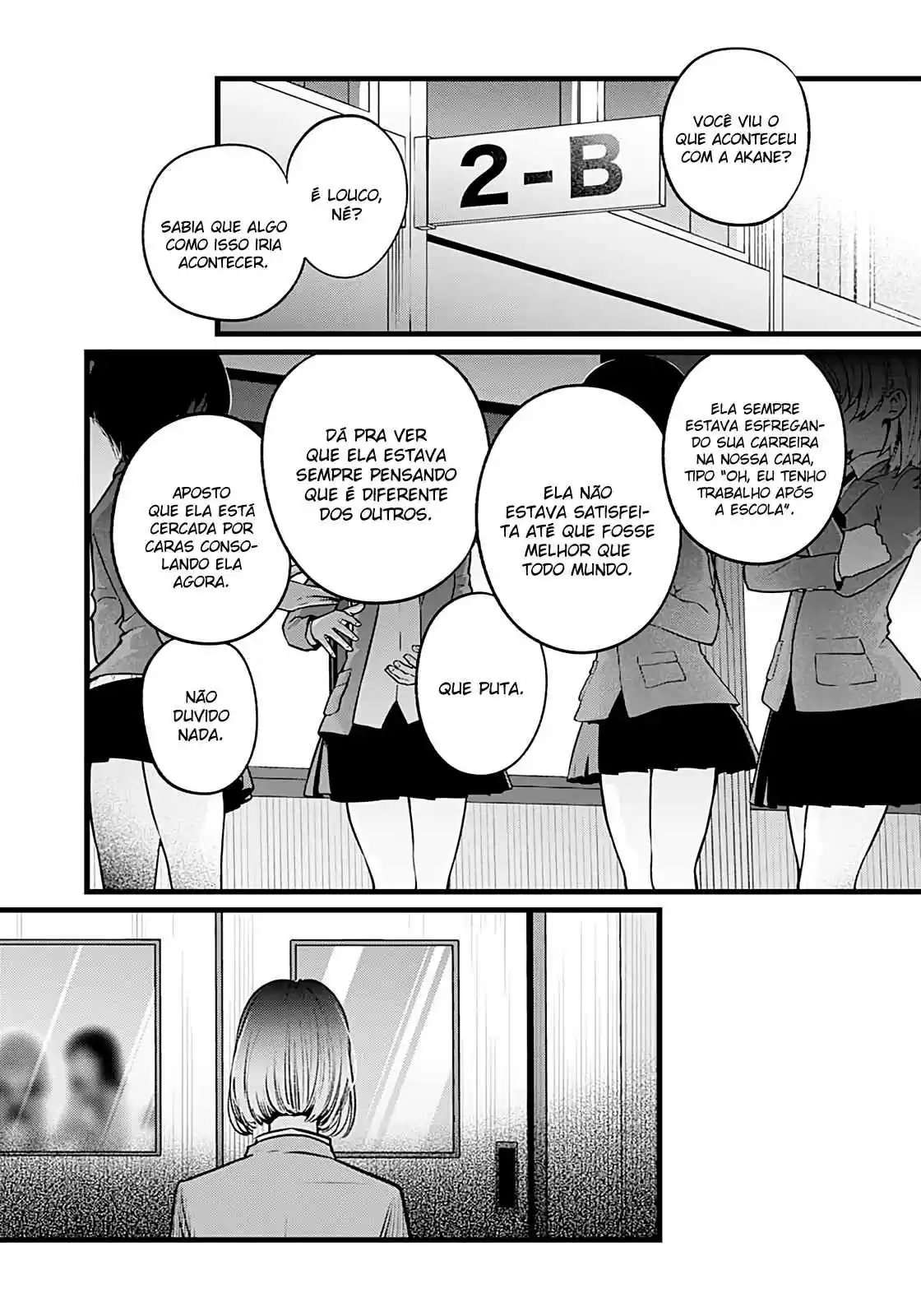 Read Oshi no Ko pt_BR Manga Online