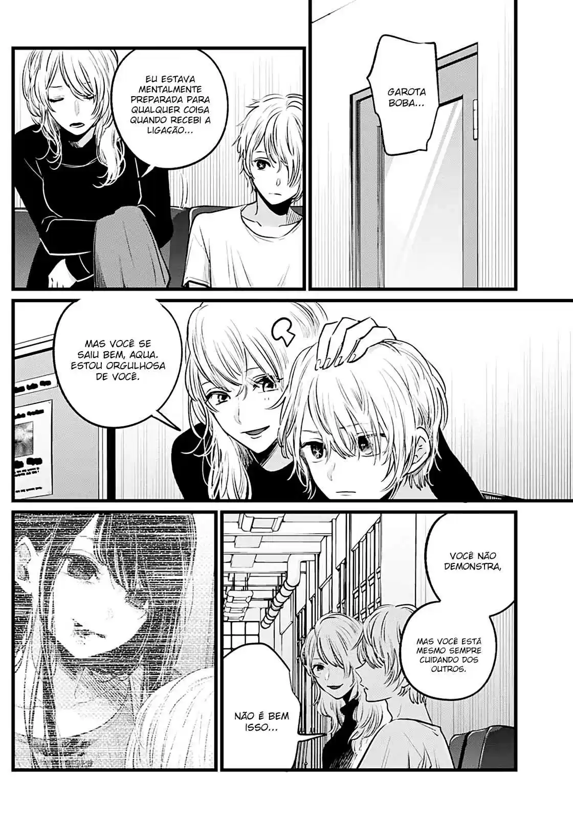 Read Oshi no Ko pt_BR Manga Online