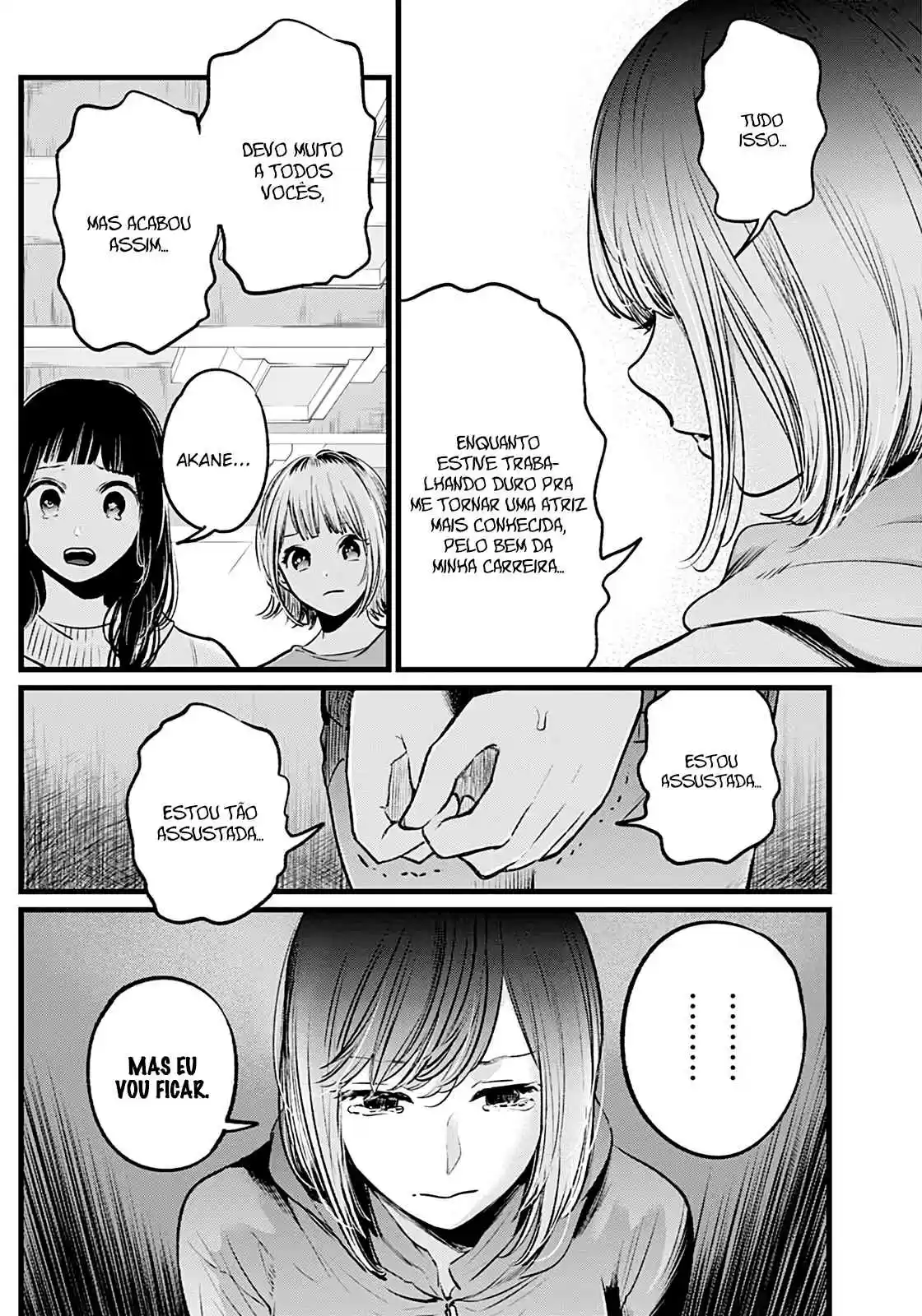 Read Oshi no Ko pt_BR Manga Online