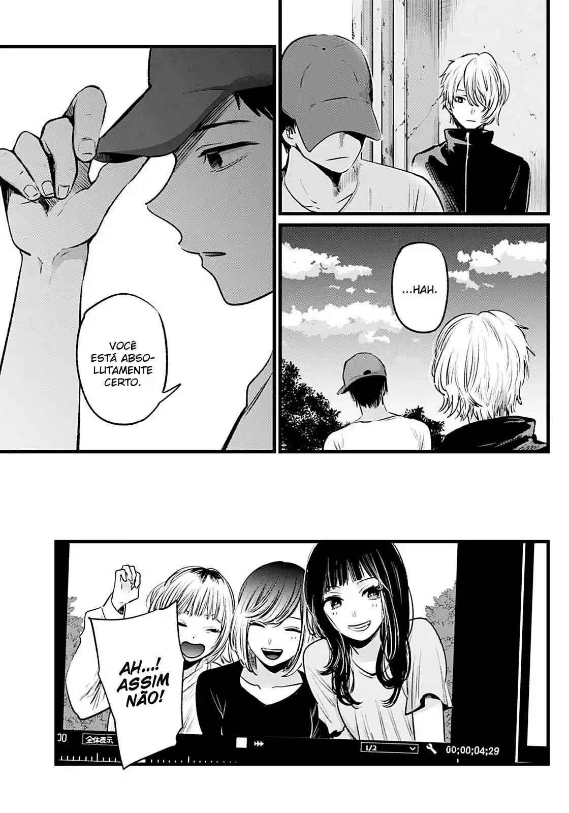 Read Oshi no Ko pt_BR Manga Online