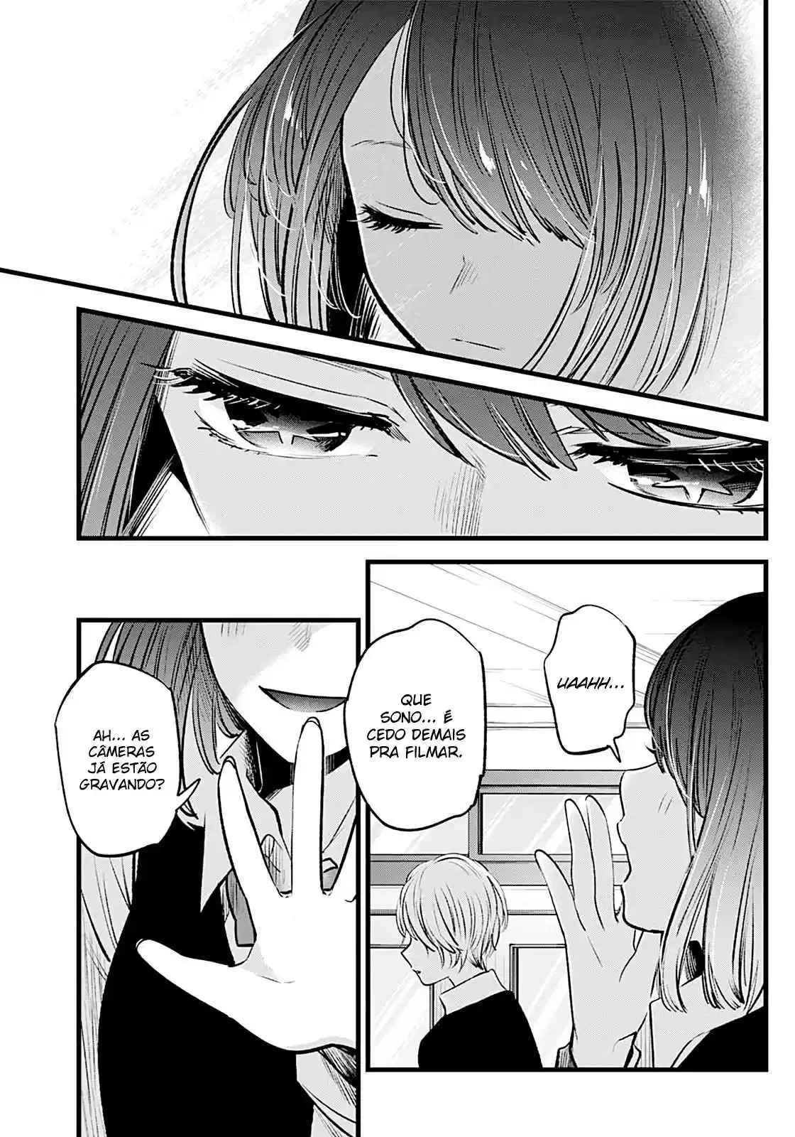 Read Oshi no Ko pt_BR Manga Online