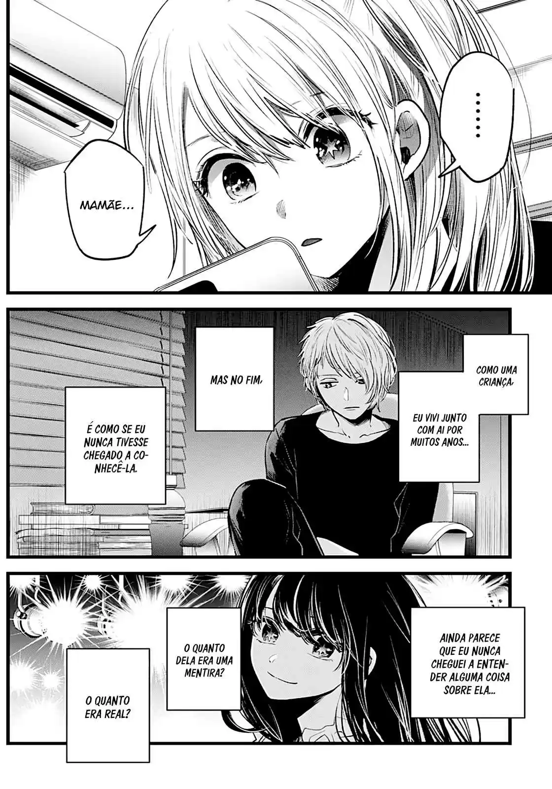 Read Oshi no Ko pt_BR Manga Online