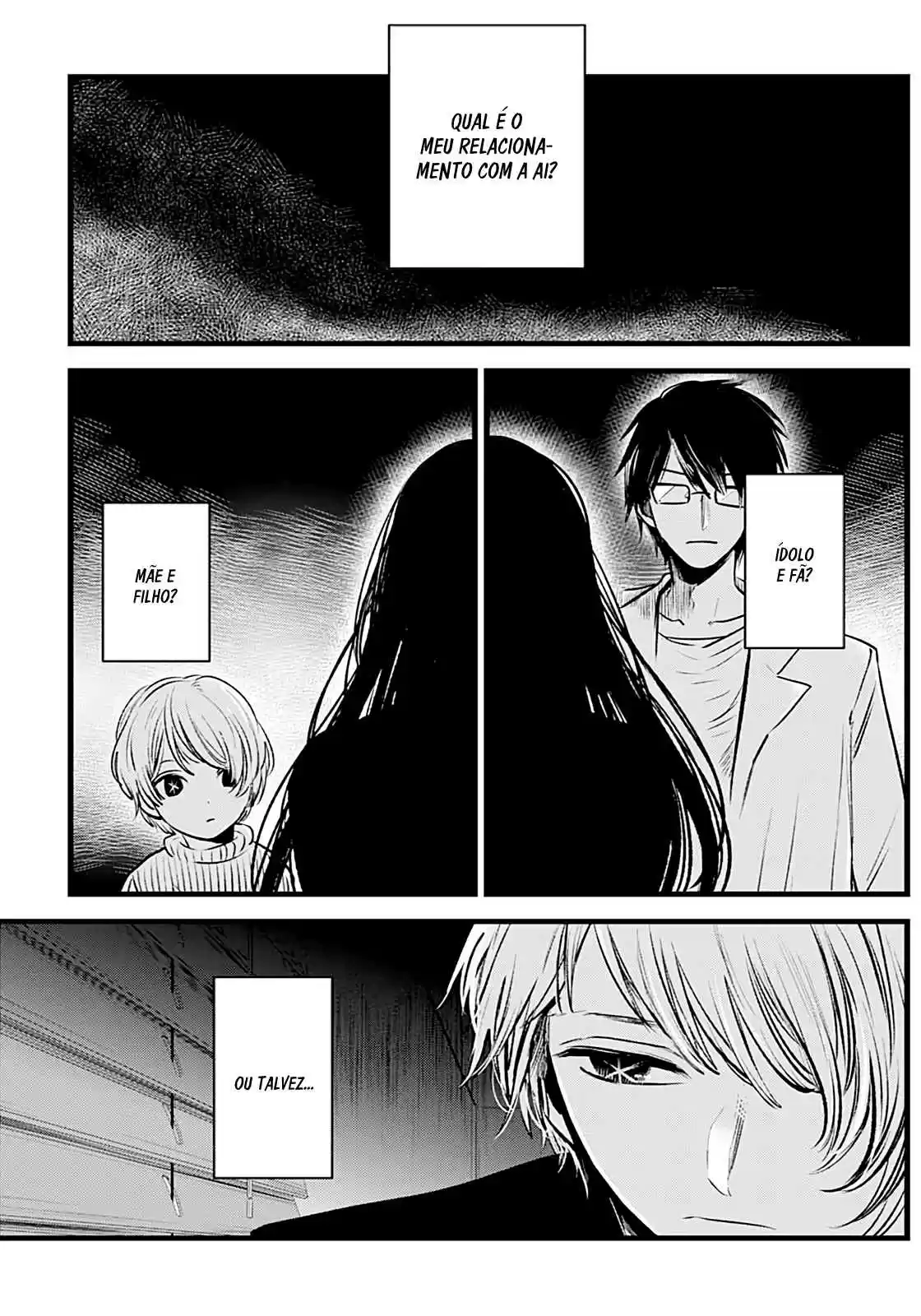 Read Oshi no Ko pt_BR Manga Online