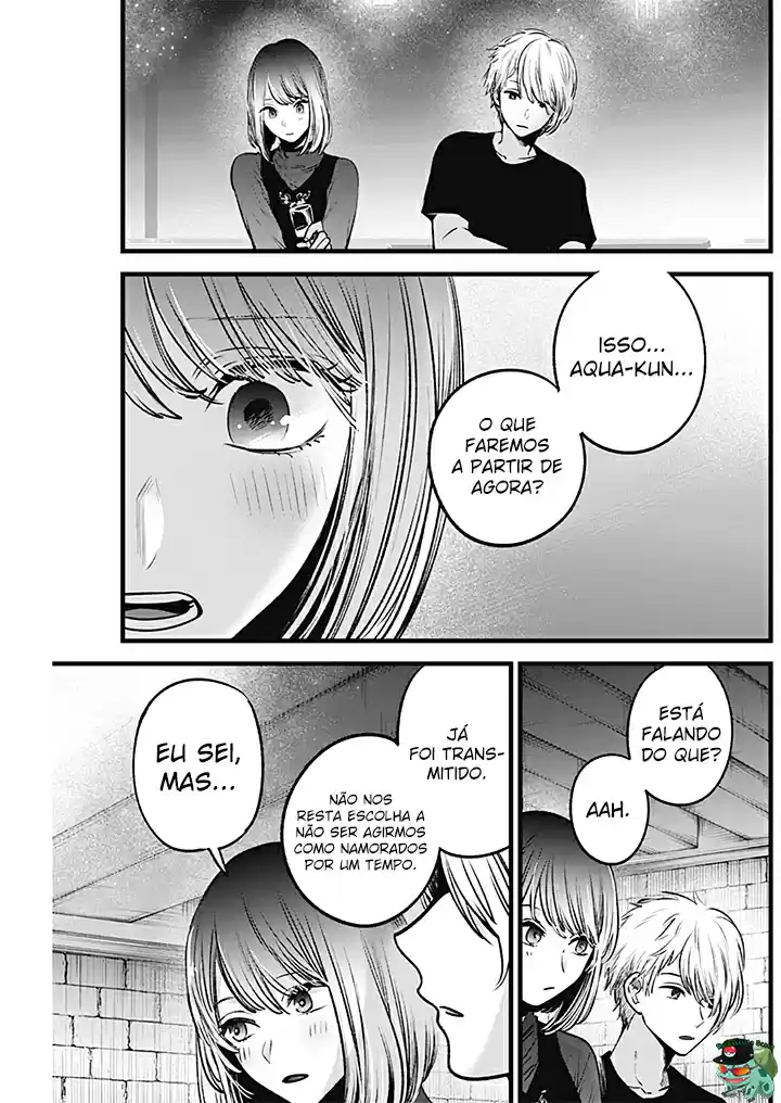 Read Oshi no Ko pt_BR Manga Online