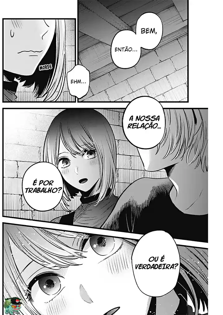 Read Oshi no Ko pt_BR Manga Online