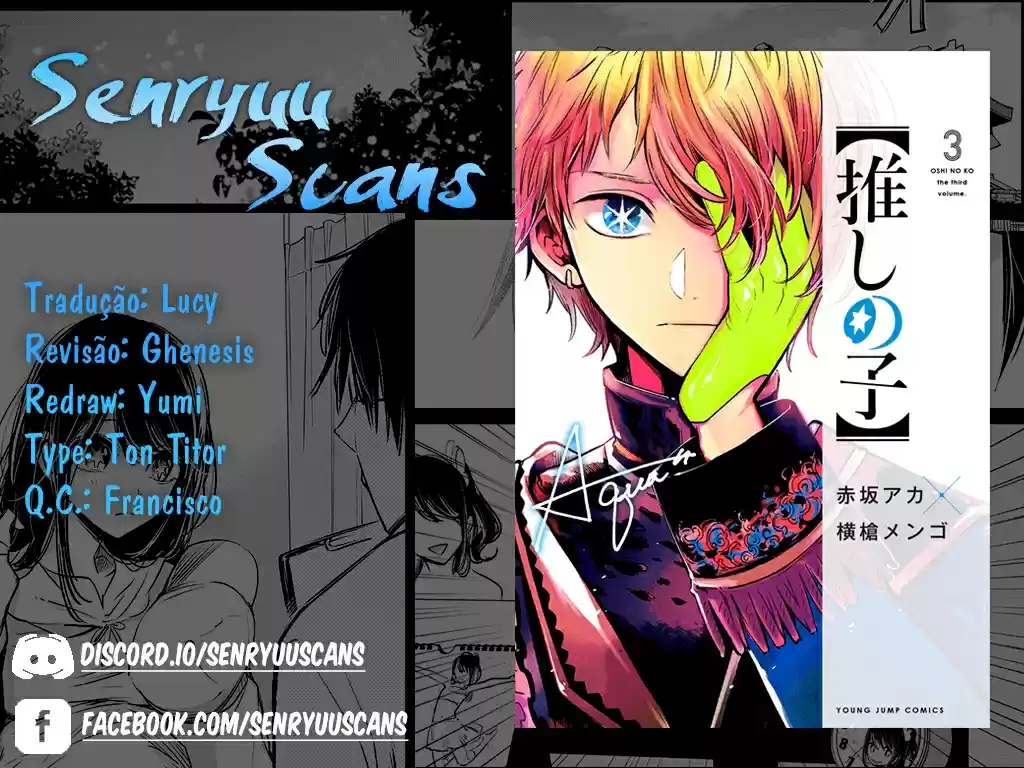 Read Oshi no Ko pt_BR Manga Online