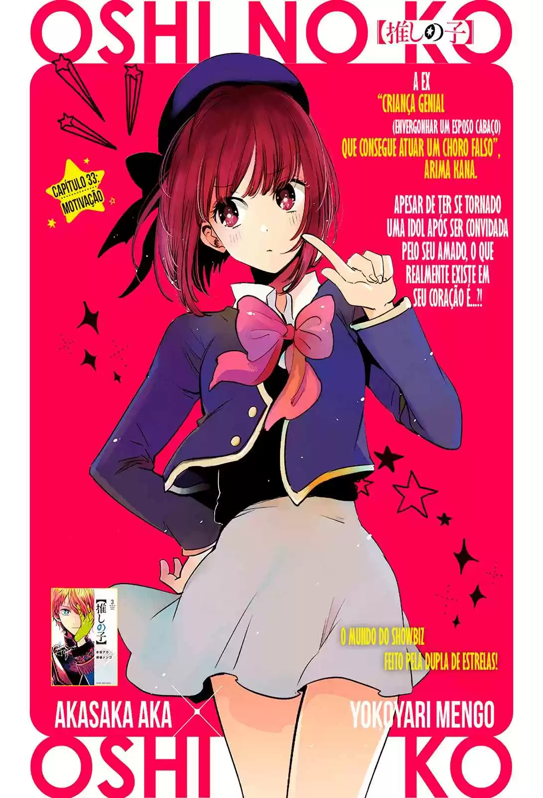 Read Oshi no Ko pt_BR Manga Online