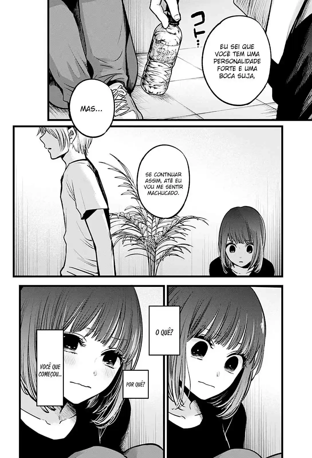 Read Oshi no Ko pt_BR Manga Online